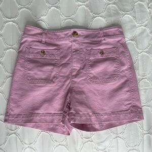 LOFT Women’s Lavender Palmer Shorts, Size 4